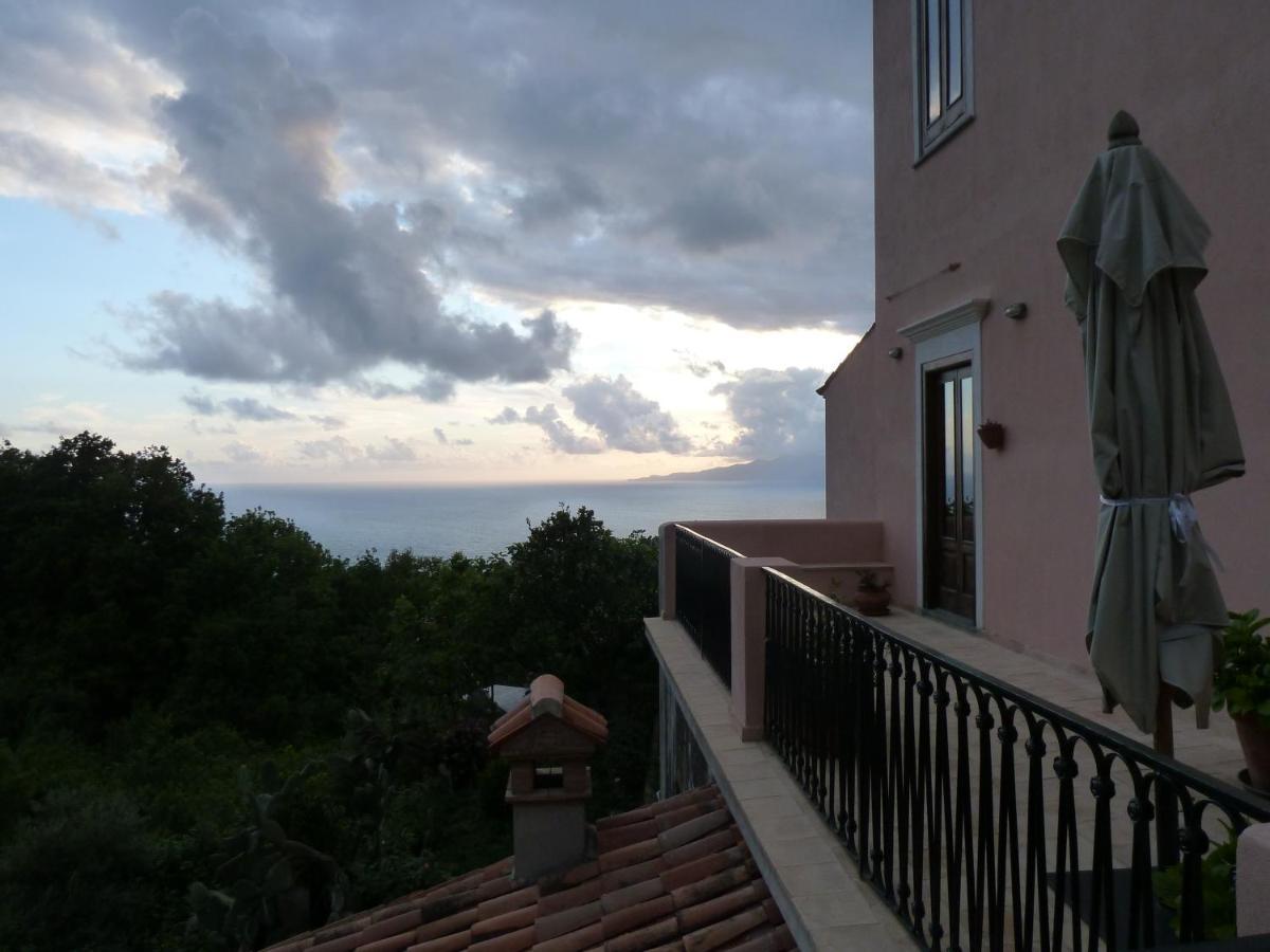 Casa Puccini B&B Маратея Экстерьер фото