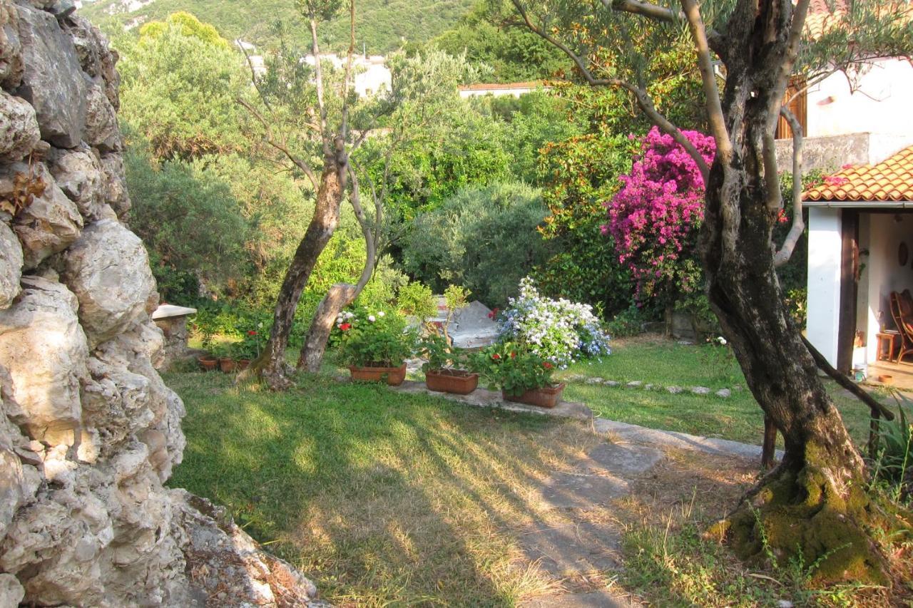 Casa Puccini B&B Маратея Экстерьер фото