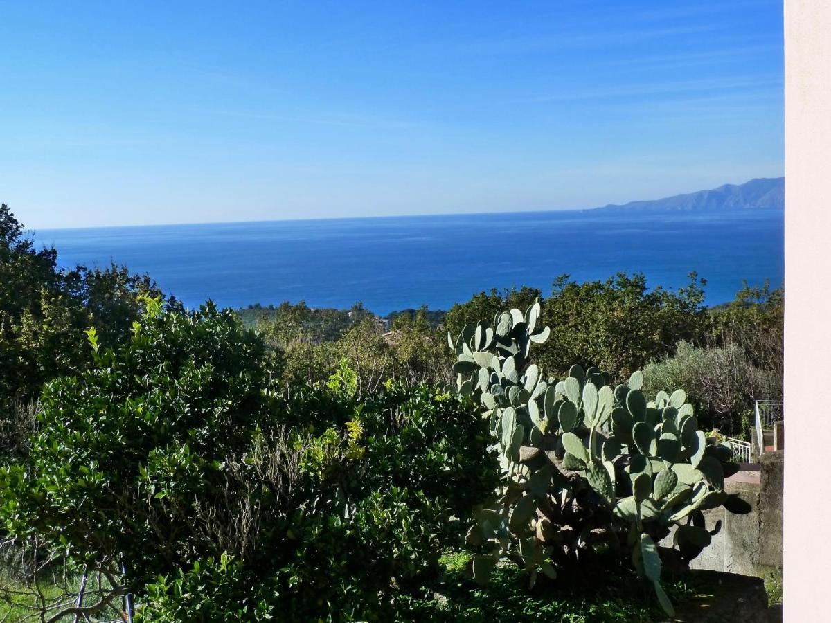 Casa Puccini B&B Маратея Экстерьер фото