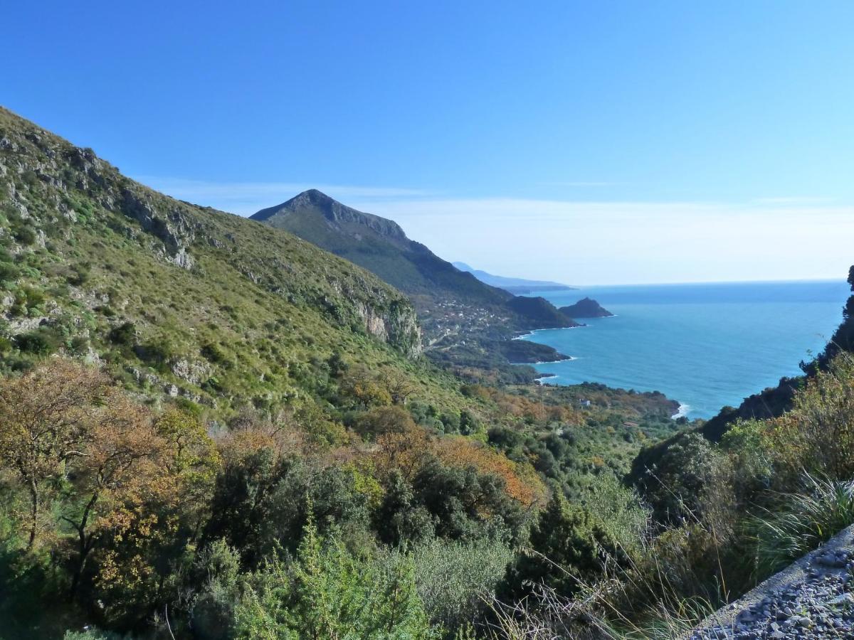 Casa Puccini B&B Маратея Экстерьер фото