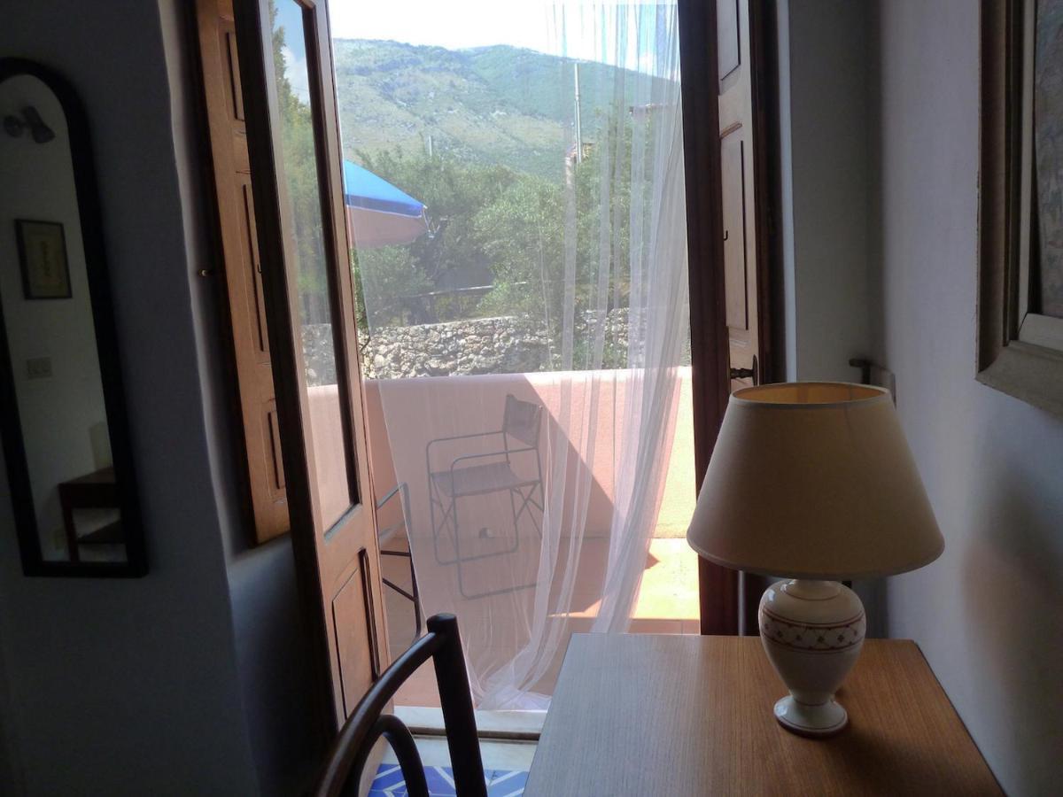Casa Puccini B&B Маратея Экстерьер фото