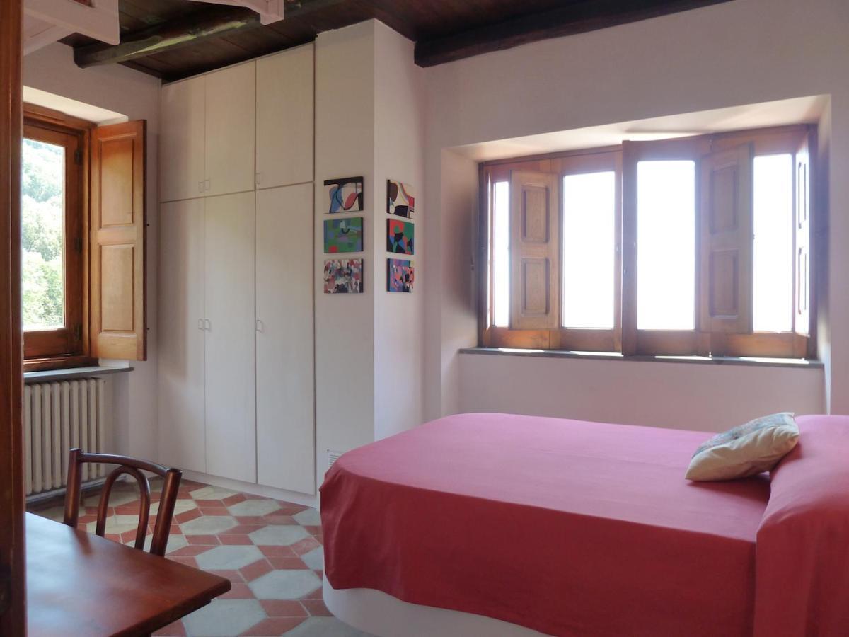 Casa Puccini B&B Маратея Экстерьер фото