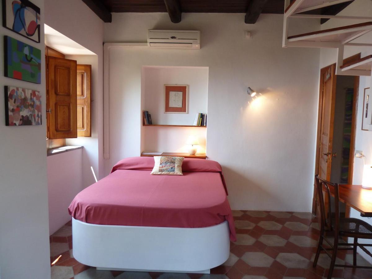 Casa Puccini B&B Маратея Экстерьер фото