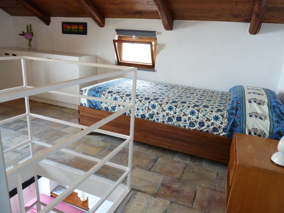 Casa Puccini B&B Маратея Экстерьер фото