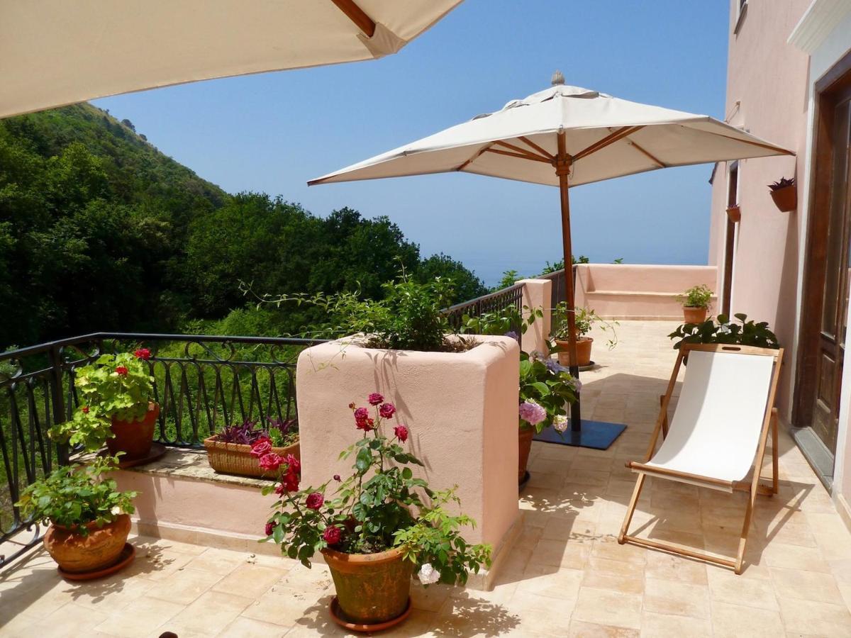 Casa Puccini B&B Маратея Экстерьер фото
