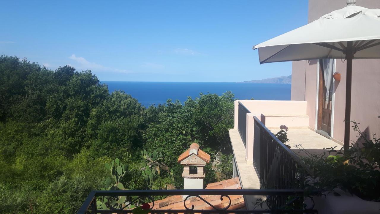 Casa Puccini B&B Маратея Экстерьер фото
